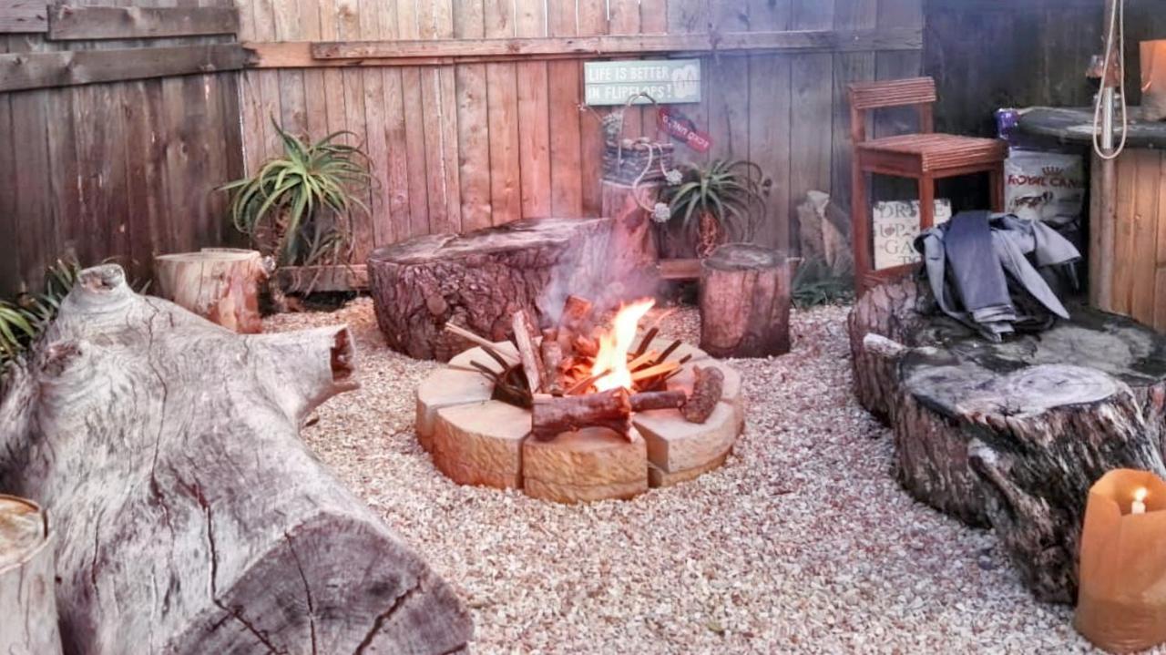 Log Inn East London Kültér fotó