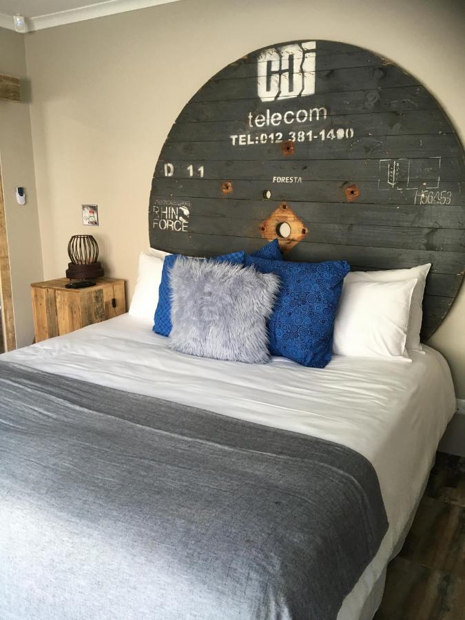 Log Inn East London Kültér fotó